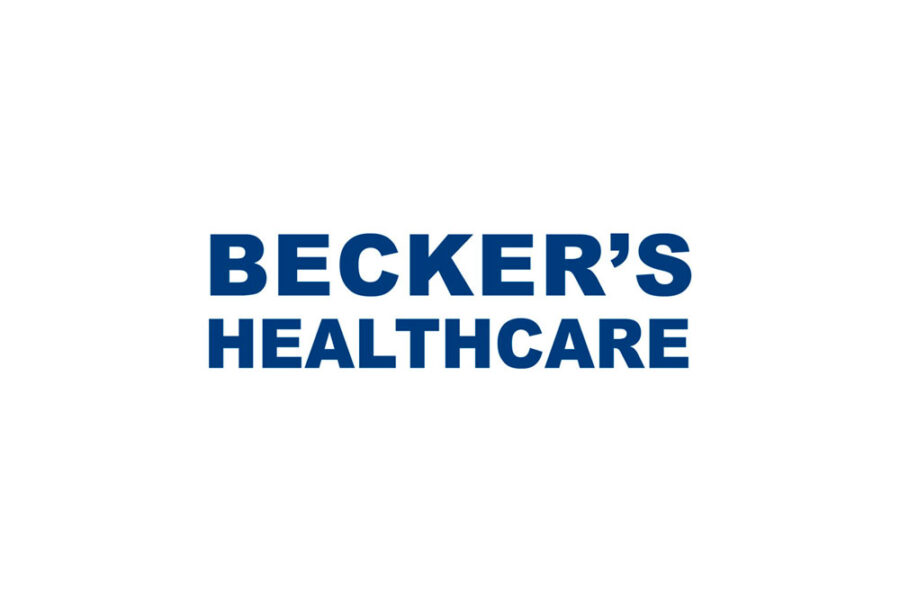 logotipo de Becker