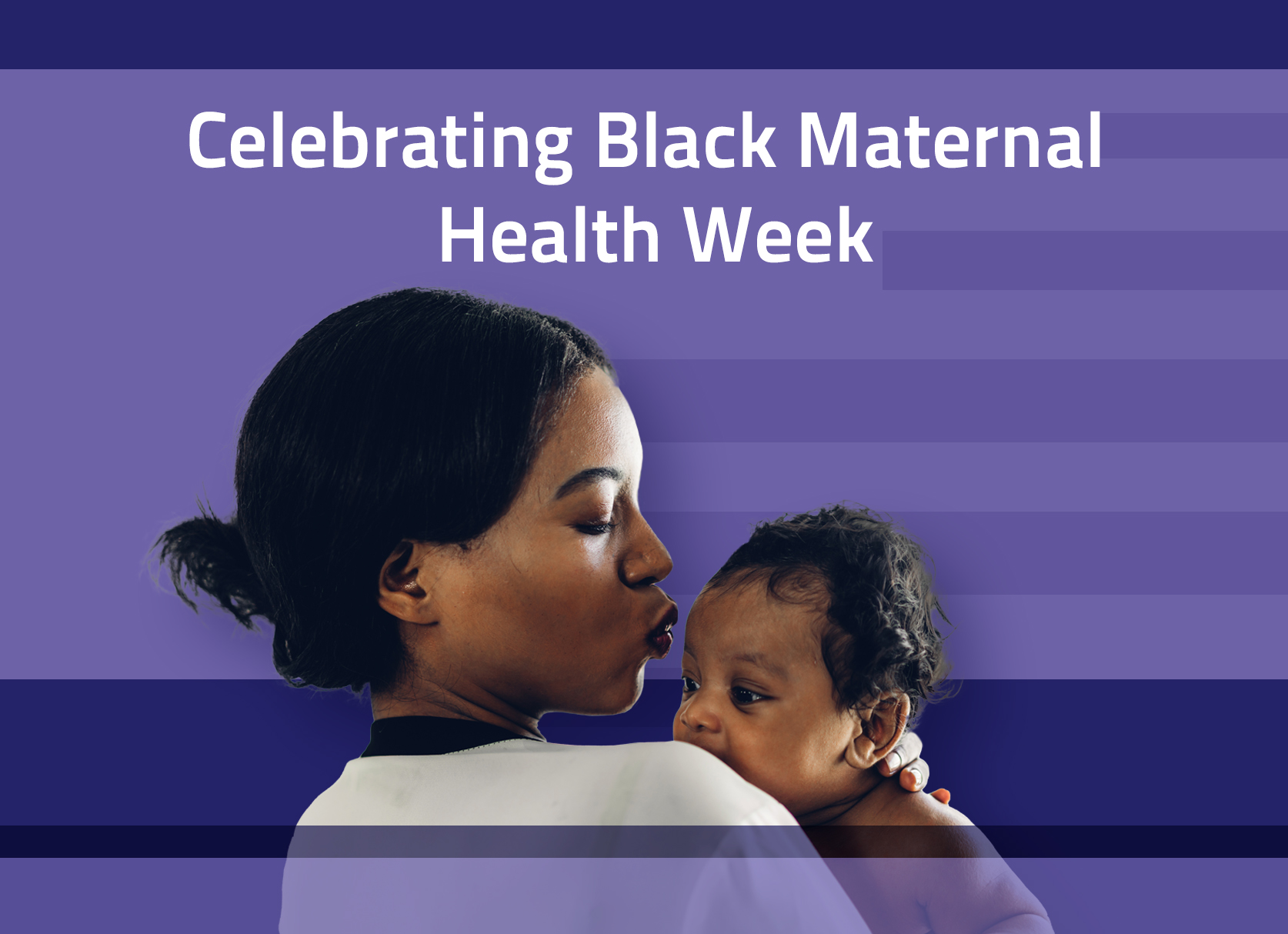 Semana de la salud materna de las personas negras de 2024: un llamado a cerrar las brechas de inequidad en salud