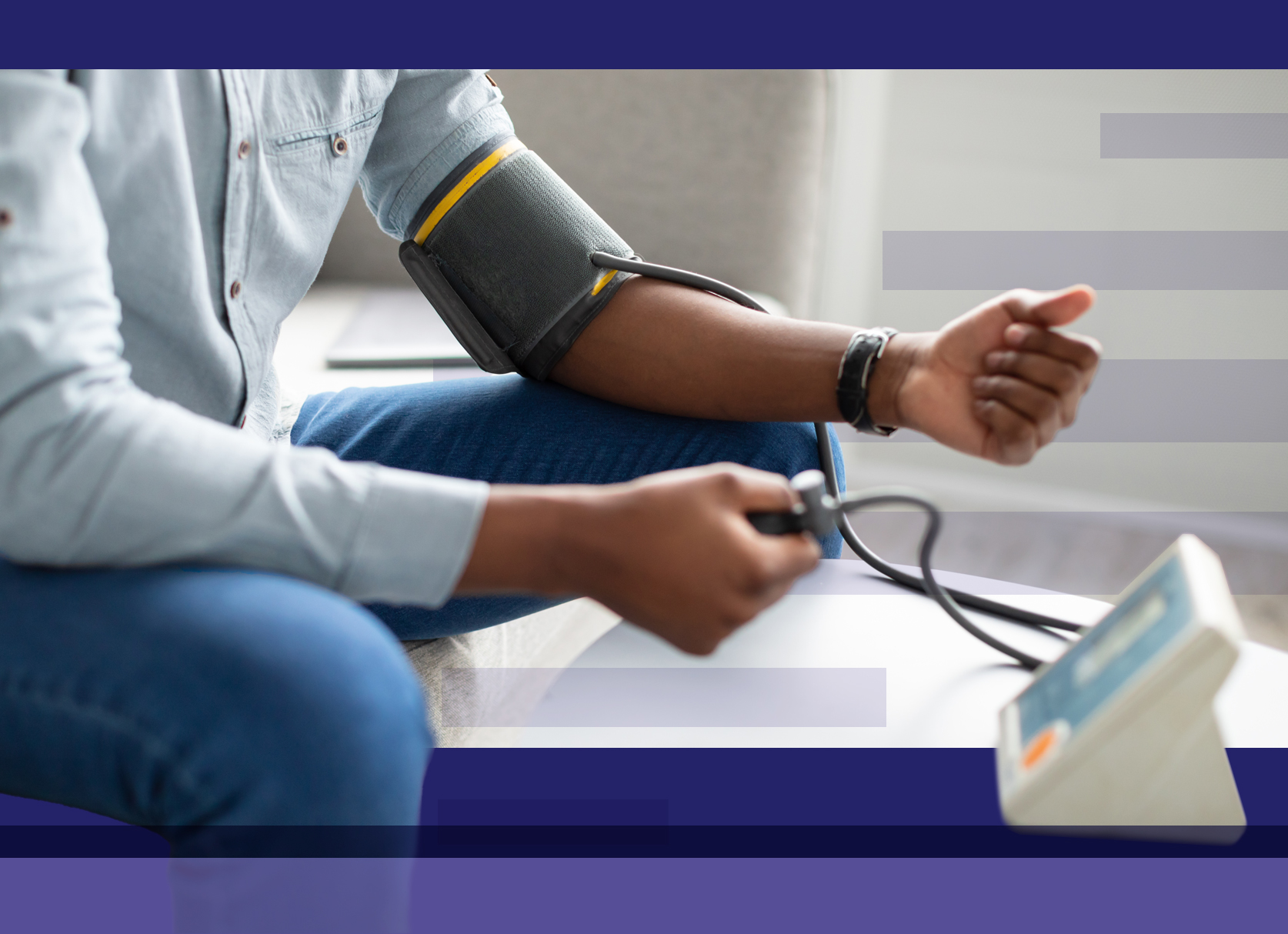 National High Blood Pressure Month: Shining a Light on Hypertension Disparities Among Diverse Populations